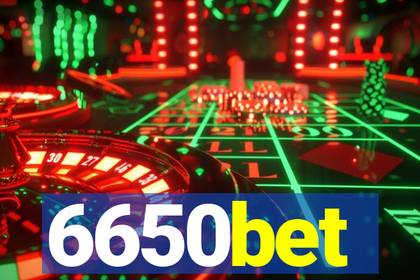 6650bet