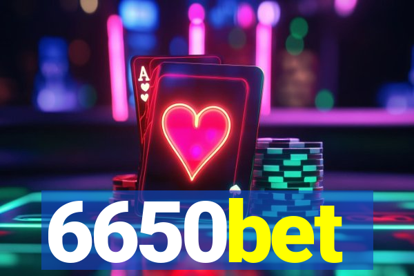 6650bet