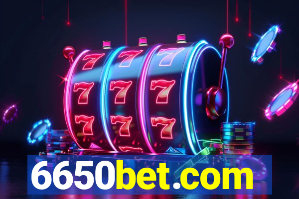 6650bet.com