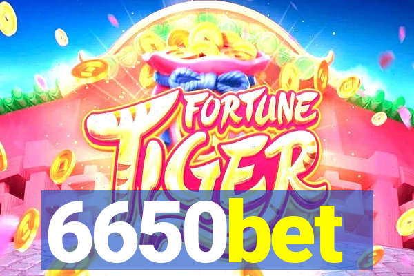 6650bet