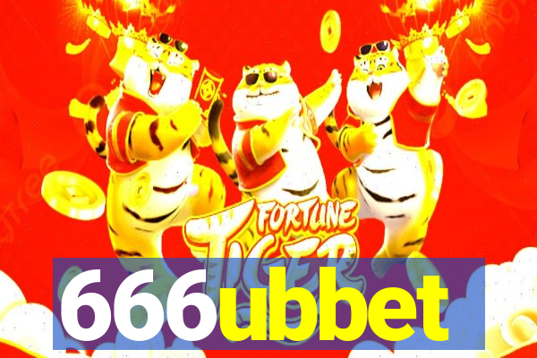 666ubbet