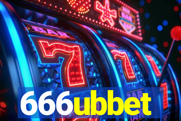 666ubbet