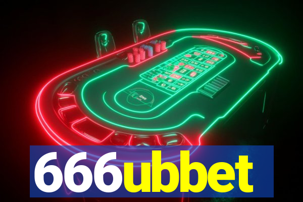 666ubbet