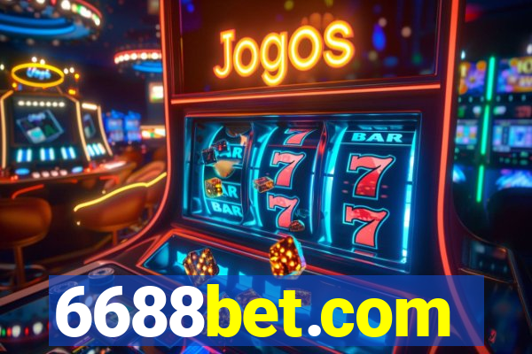 6688bet.com