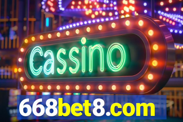 668bet8.com