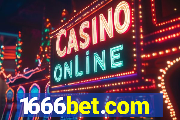 1666bet.com