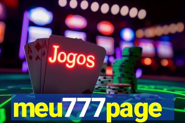 meu777page