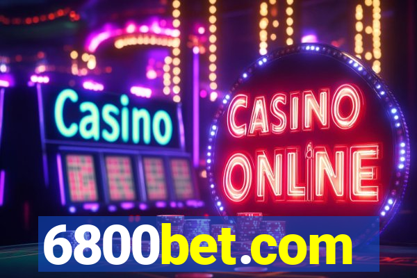 6800bet.com