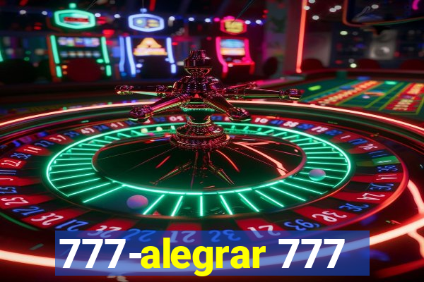 777-alegrar 777