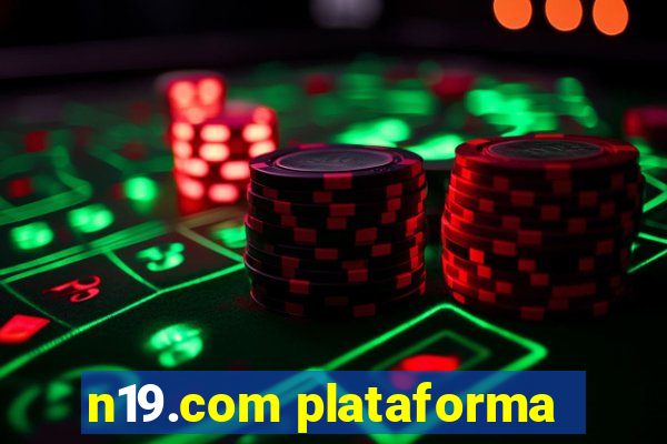 n19.com plataforma