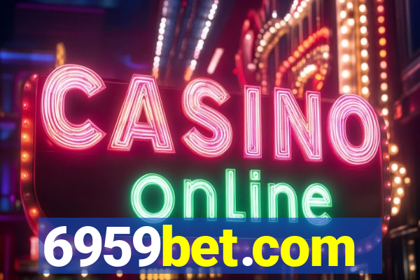 6959bet.com