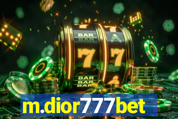 m.dior777bet