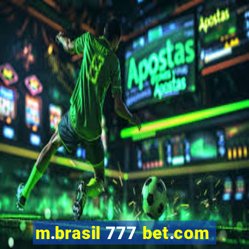 m.brasil 777 bet.com