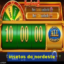 insetos do nordeste