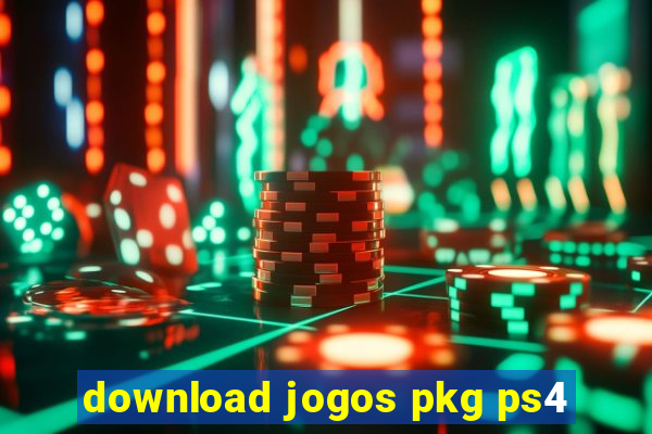 download jogos pkg ps4