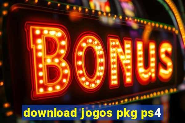 download jogos pkg ps4