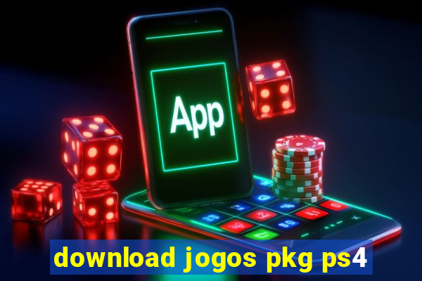 download jogos pkg ps4