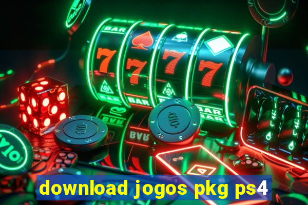 download jogos pkg ps4