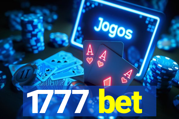 1777 bet