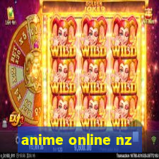 anime online nz