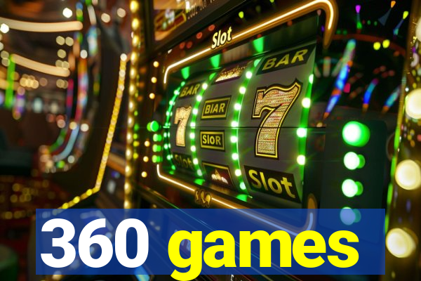 360 games