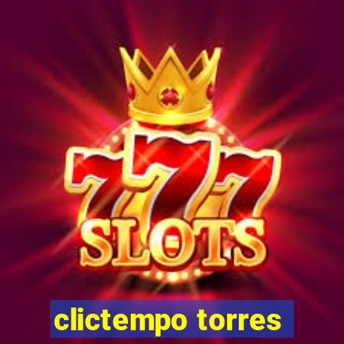 clictempo torres