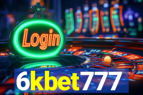 6kbet777