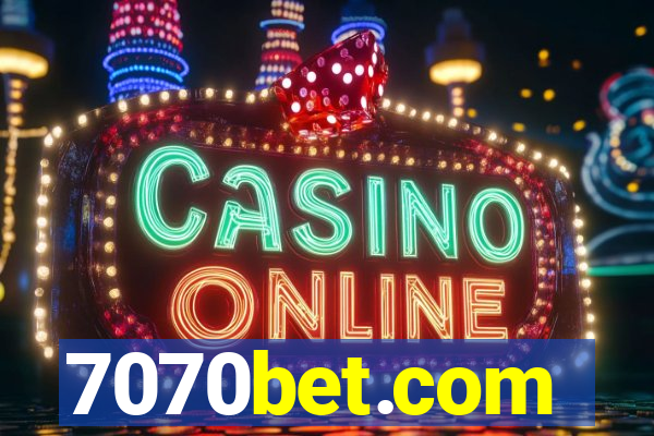 7070bet.com