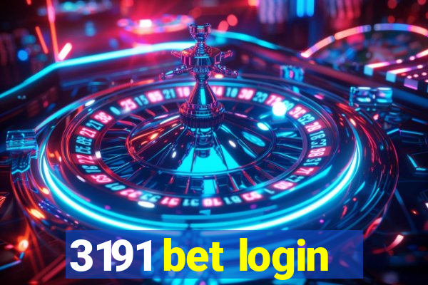 3191 bet login