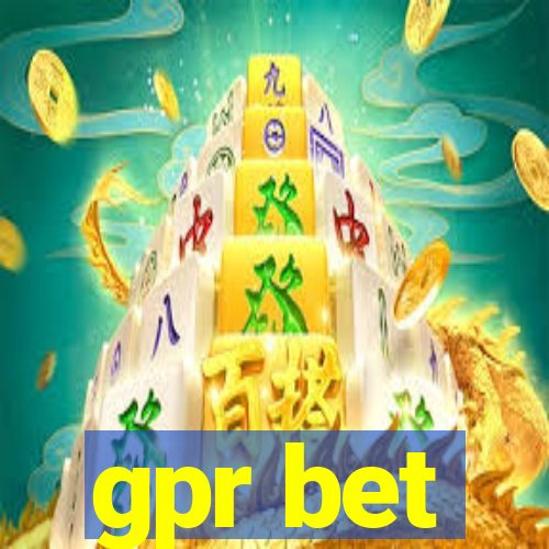 gpr bet