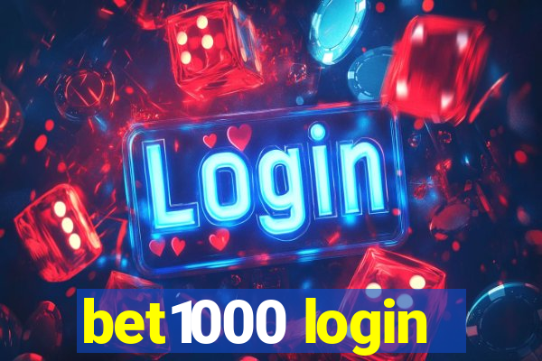 bet1000 login