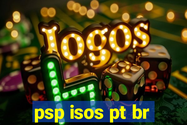 psp isos pt br