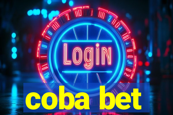 coba bet