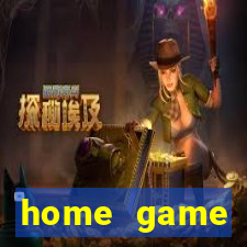 home game gamecategoryid 1