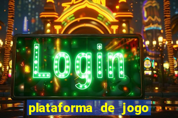 plataforma de jogo big win