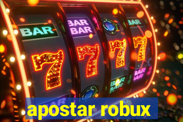 apostar robux