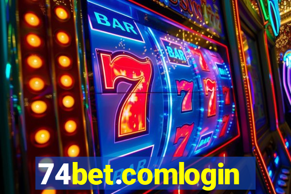 74bet.comlogin