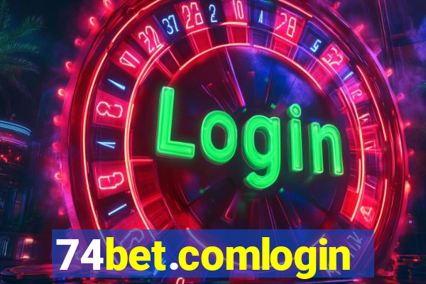 74bet.comlogin