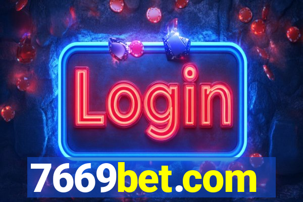 7669bet.com