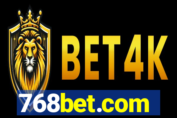 768bet.com