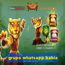 grupo whatsapp bahia