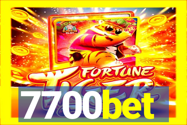 7700bet