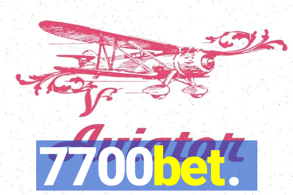 7700bet.