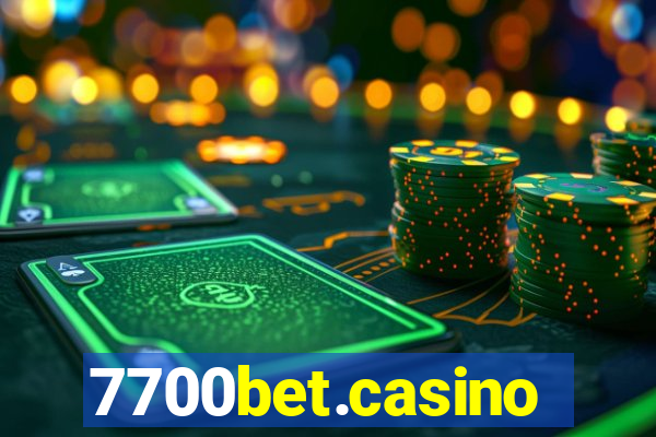 7700bet.casino