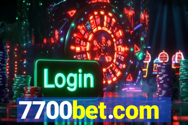 7700bet.com