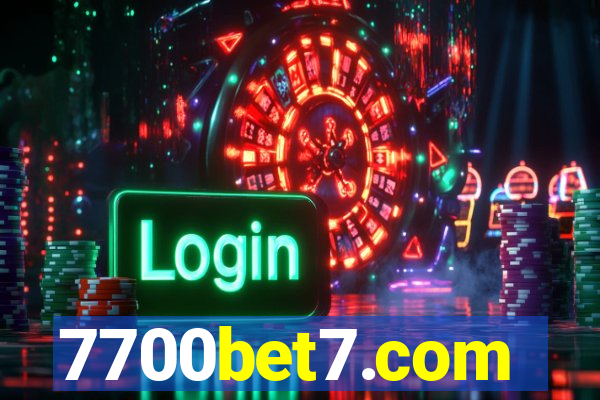 7700bet7.com