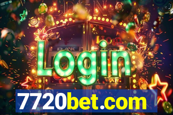 7720bet.com