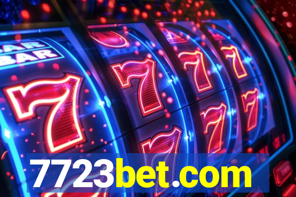 7723bet.com