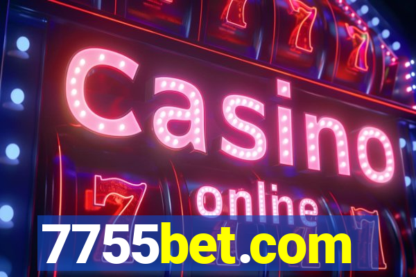 7755bet.com