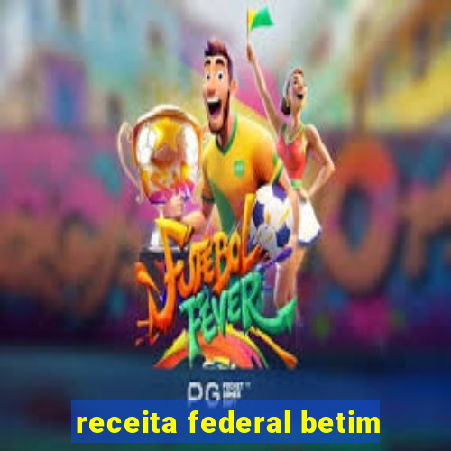 receita federal betim